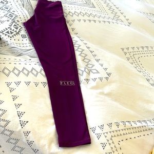 Fleo El Toro leggings 7/8 length